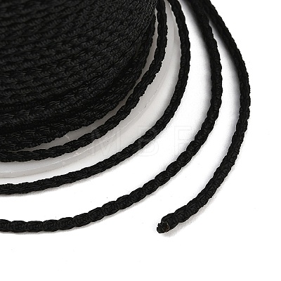 Round Nylon Braided Cord FB-CBA81A2-02A-1