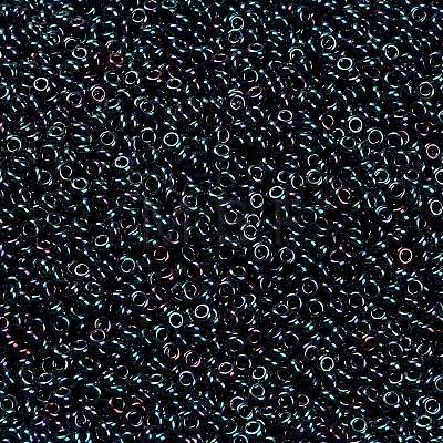 TOHO 11/0 Demi Round Beads X-SEED-DR11-0505-1