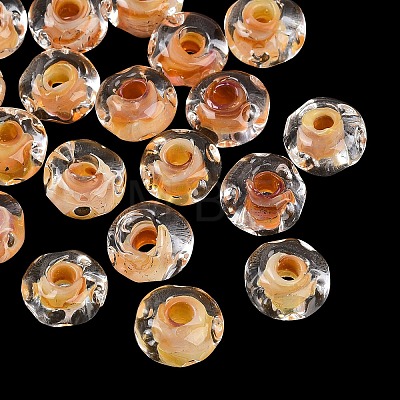 Handmade Lampwork Beads LAMP-A012-02E-1
