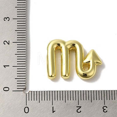 Brass Beads KK-H478-24G-08-1