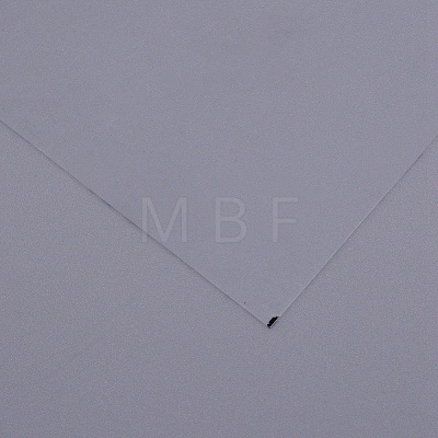 Transparent Plastic Board with Protective Paper for Photo Frame Replacement DIY-WH0190-86F-1