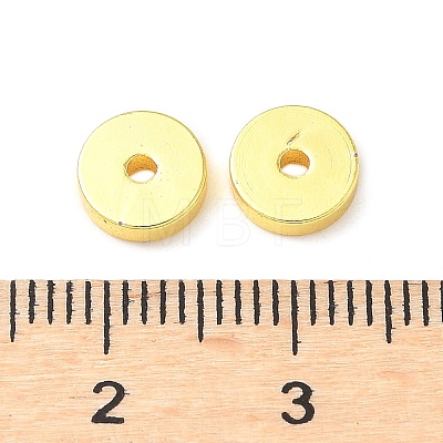 Brass Spacer Beads KK-A254-05A-G-1