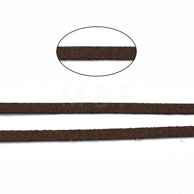 Faux Suede Cords LW-S028-56-1