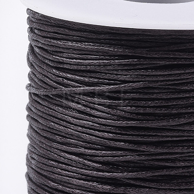 Waxed Cotton Thread Cords YC-R003-1.0mm-304-1