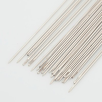 Steel Beading Needles ES009Y-1