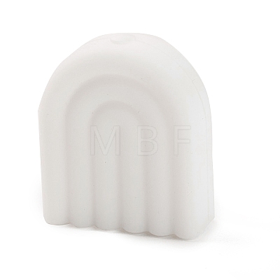 Arch Food Grade Eco-Friendly Silicone Beads SIL-P003-01C-1