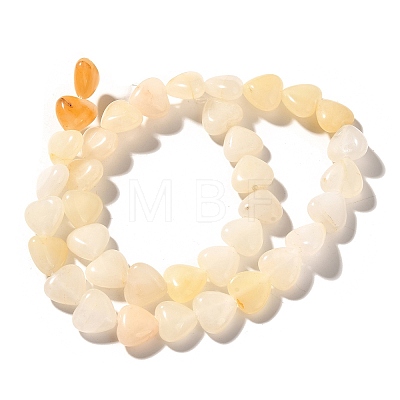 Natural Aventurine Beads Strands G-R190-10mm-48C-1