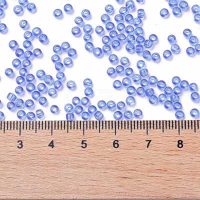 TOHO Round Seed Beads X-SEED-TR08-0013-1