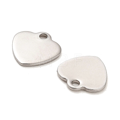 Non-Tarnish Stainless Steel Pendants STAS-L276-01P-04-1