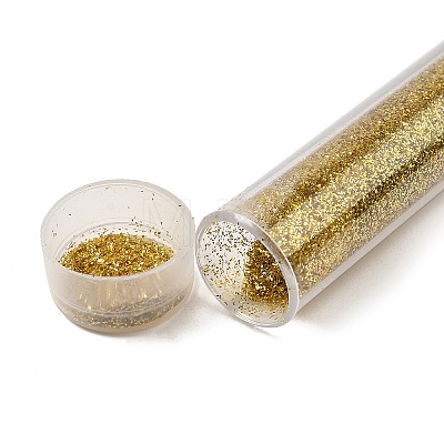 Plastic Glitter Powder Fillers AJEW-H144-01A-1