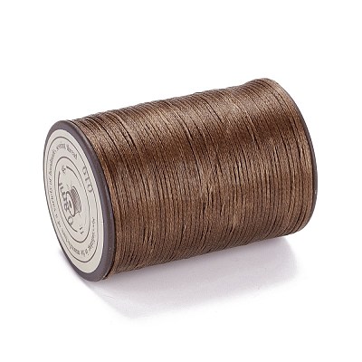 Flat Waxed Polyester Thread String YC-D004-01-019-1