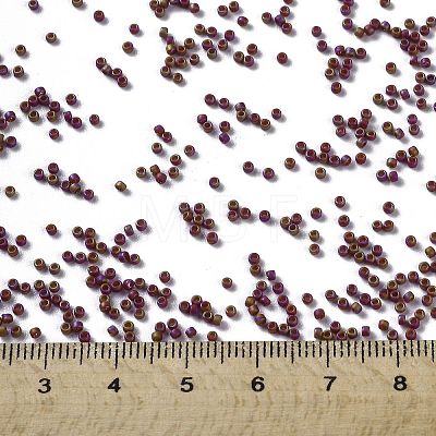 TOHO Round Seed Beads X-SEED-TR15-2639F-1