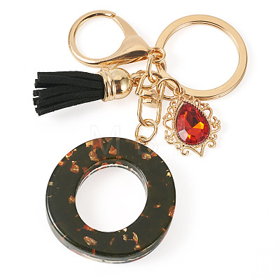 Resin Keychains KEYC-TAC0030-14O-1