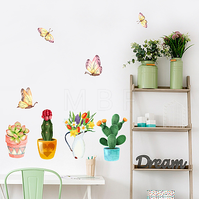 PVC Wall Stickers DIY-WH0228-479-1