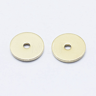 Brass Spacer Beads LS-KK-G331-01G-NF-1