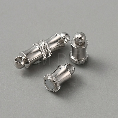 Alloy Magnetic Clasps FIND-TAC0014-70E-1