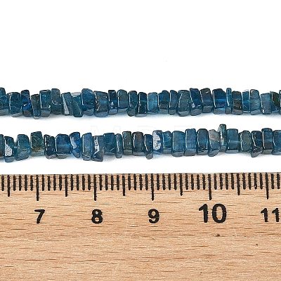 Natural Apatite Beads Strands GG-CBA1D78-A02-1