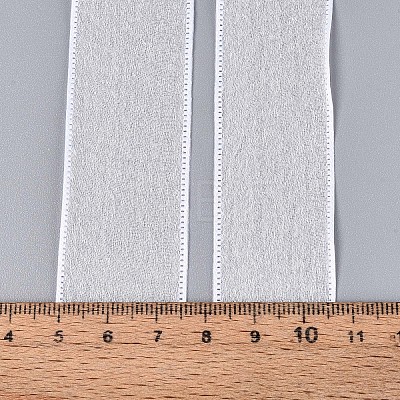 Sparkle Polyester Satin Ribbon SRIB-T009-04A-1