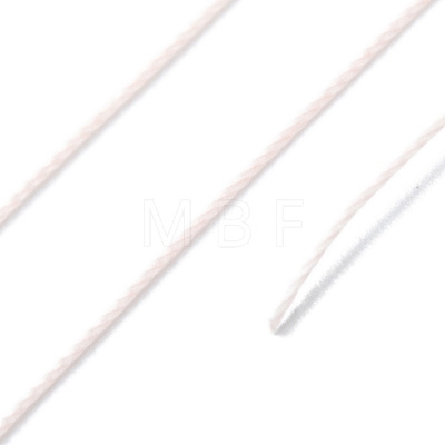 Round Waxed Polyester Thread String YC-D004-02B-004-1