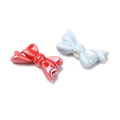 Handmade Porcelain Beads PORC-L083-01-1