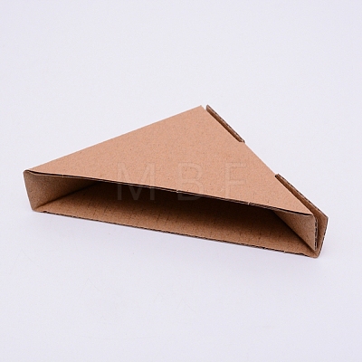 Safety Kraft Paper Photo Album Corner Protector AJEW-WH0143-12A-1