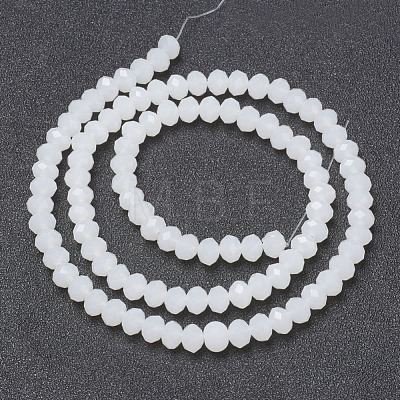 Glass Beads Strands EGLA-A034-J3mm-D05-1