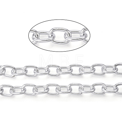 Aluminium Cable Chains CHA-T001-48S-1