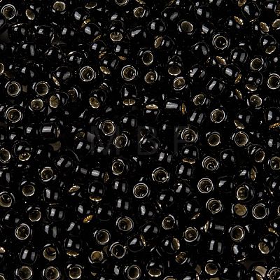 TOHO Round Seed Beads X-SEED-TR08-2210-1
