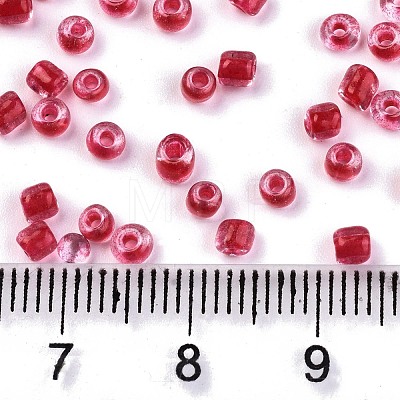 6/0 Glass Seed Beads SEED-A014-4mm-132B-1