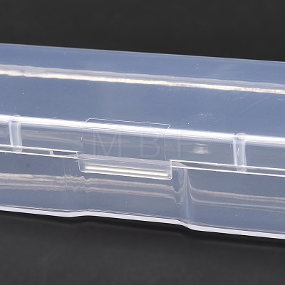 Rectangle Polypropylene(PP) Plastic Boxes CON-C003-01-1