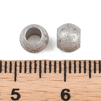 304 Stainless Steel Beads SA-H001-01B-P-1