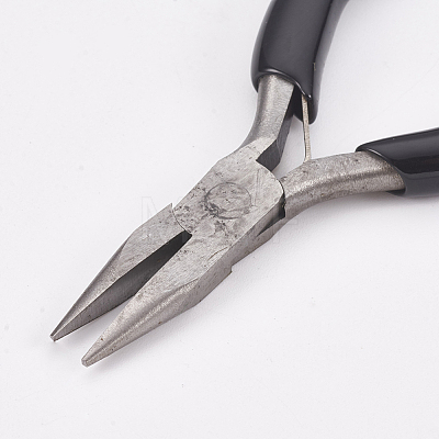 Carbon Steel Jewelry Pliers PT-L004-05-1