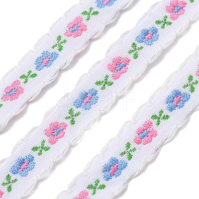 Polyester Lace Ribbon FB-CBA2A5D-01A-1