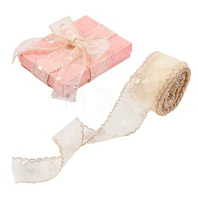 Polyester Gauze Ribbon OCOR-FZC0001-001G-1-1