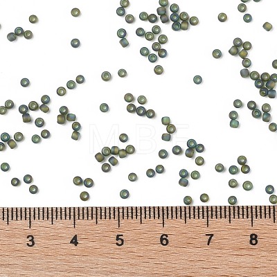 TOHO Round Seed Beads SEED-JPTR11-0180F-1
