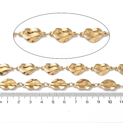 304 Stainless Steel Chains CHS-C023-01G-G-1