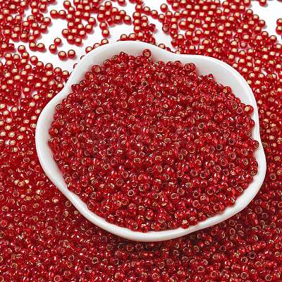 TOHO 8/0 Round Beads SEED-XTR08-0025C-1