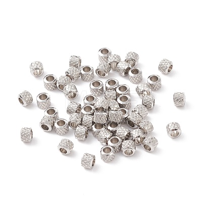 304 Stainless Steel Beads STAS-R096-3mm-02-1