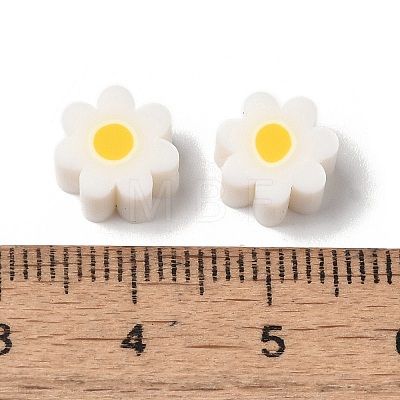 Handmade Polymer Clay Beads X-CLAY-H005-12-1