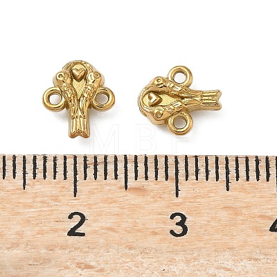 Valentine's Day 304 Stainless Steel Links STAS-D211-05G-1