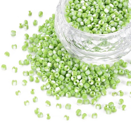 12/0 Glass Seed Beads SEED-S005-23-1