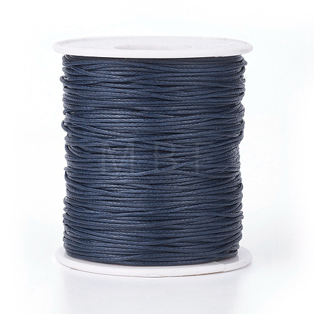 Waxed Cotton Thread Cords YC-R003-1.0mm-227-1