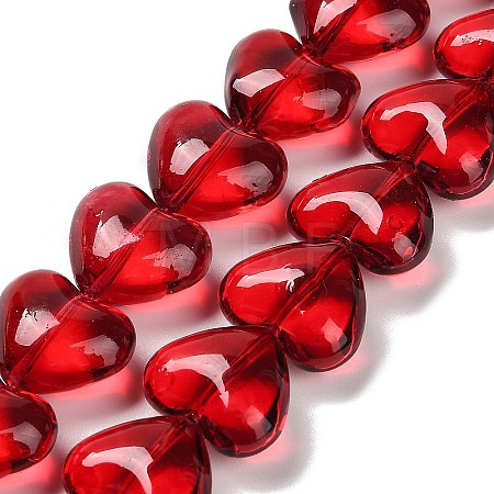 Electroplate Glass Beads Strands X-EGLA-B008-01A-NA01-1