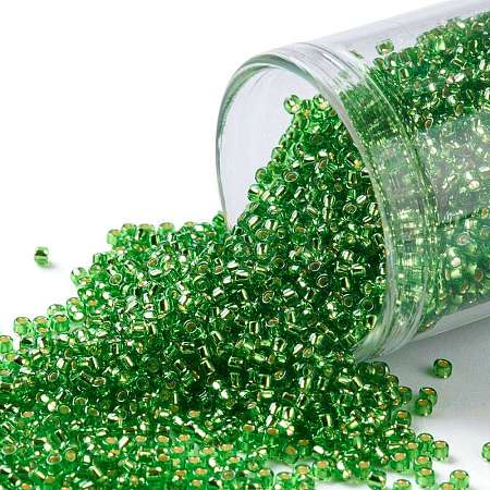 TOHO Round Seed Beads SEED-JPTR15-0027-1
