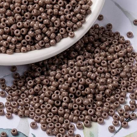 MIYUKI Round Rocailles Beads X-SEED-G008-RR4455-1