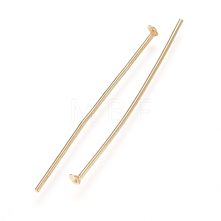 304 Stainless Steel Flat Head Pins STAS-I314-C07-G-1
