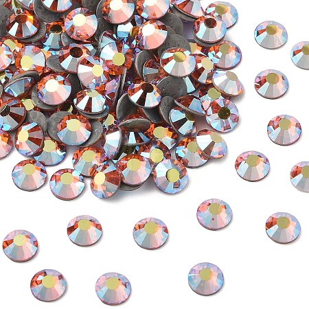 Preciosa® Crystal Hotfix Flatback Stones Y-PRC-HSS16-90310-200-1