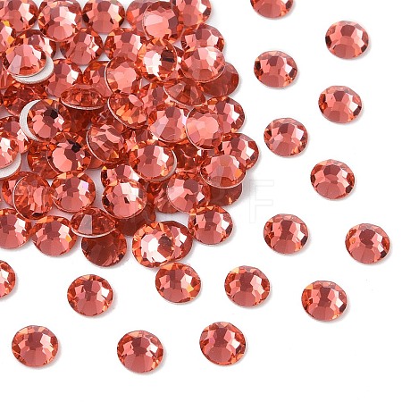 Preciosa® MAXIMA Crystal No Hotfix Flatback Stones Y-PRC-NSS8-90350-1