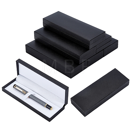 Paper Pen Gift Boxes CON-WH0089-256C-1