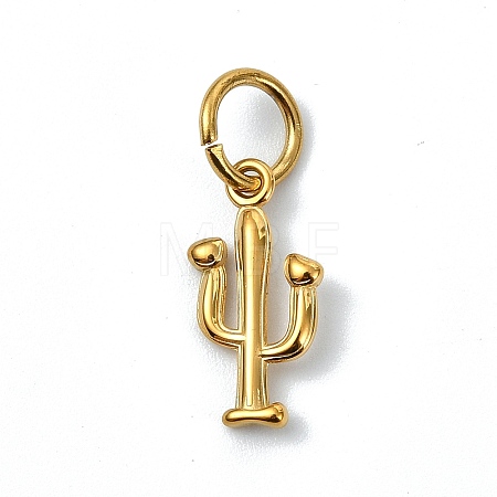 304 Stainless Steel Pendants STAS-A145-03A-G-1